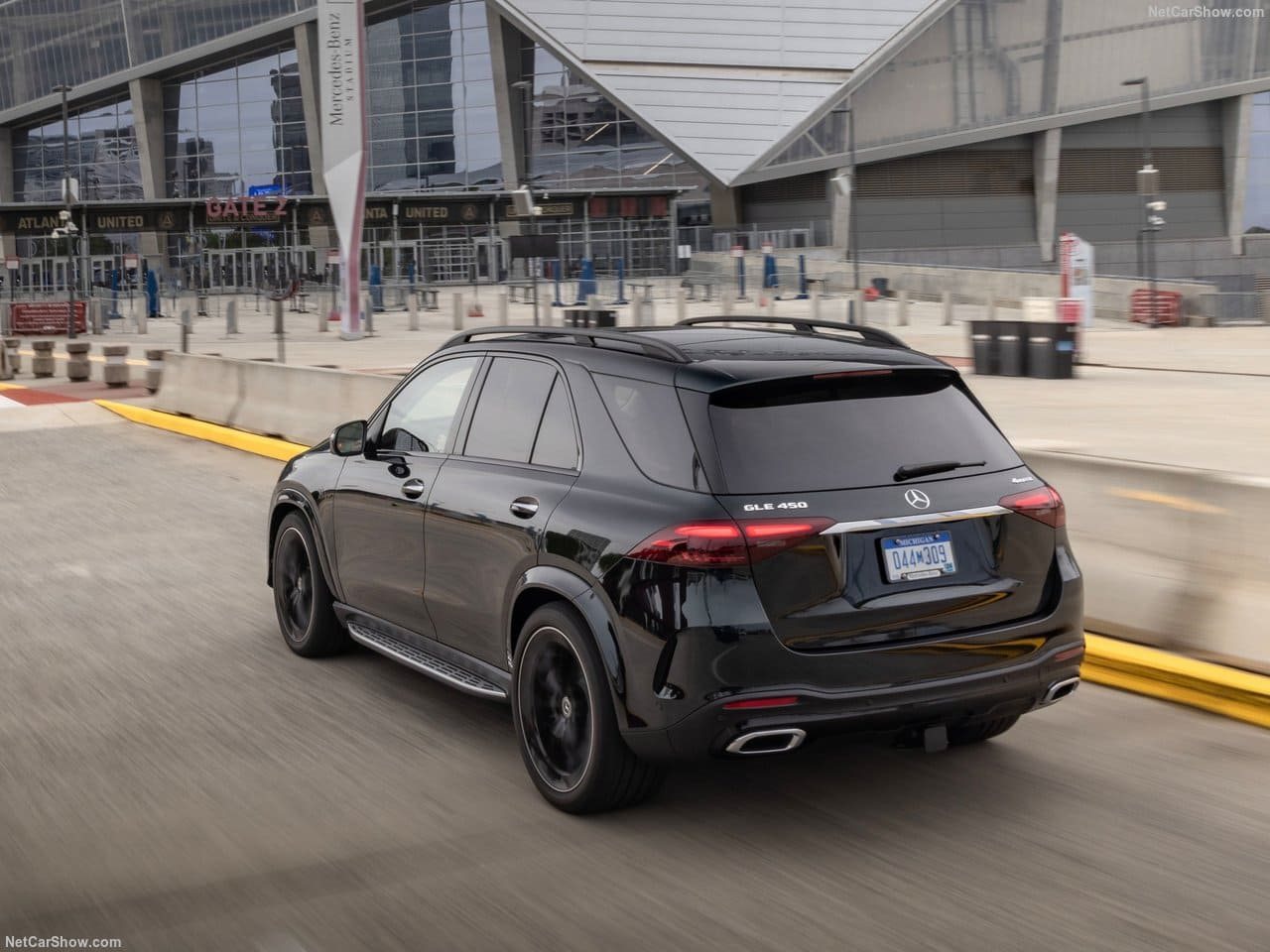 2024 - MERCEDES-BENZ GLE, foto 19