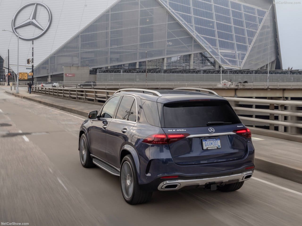 2024 - MERCEDES-BENZ GLE, foto 20