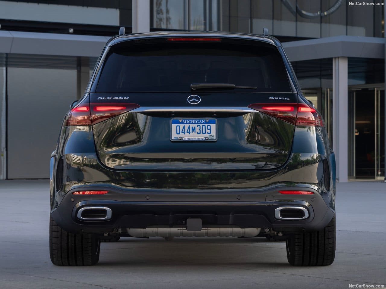 2024 - MERCEDES-BENZ GLE, foto 23