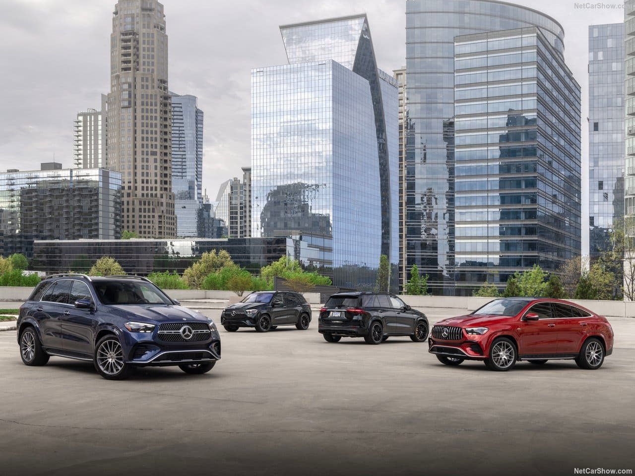 2024 - MERCEDES-BENZ GLE, foto 25