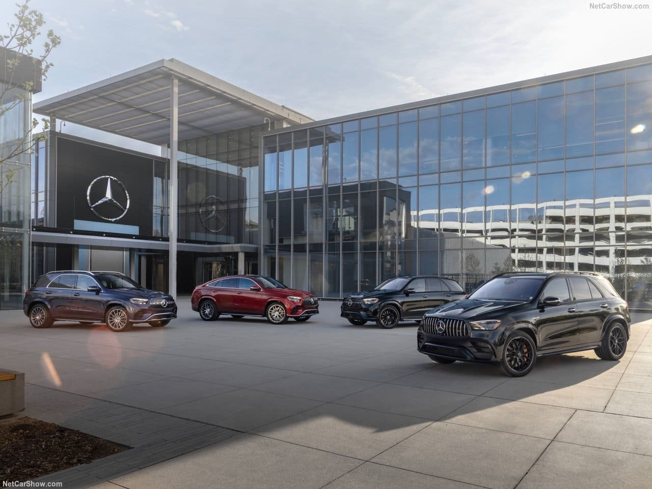 2024 - MERCEDES-BENZ GLE, foto 26