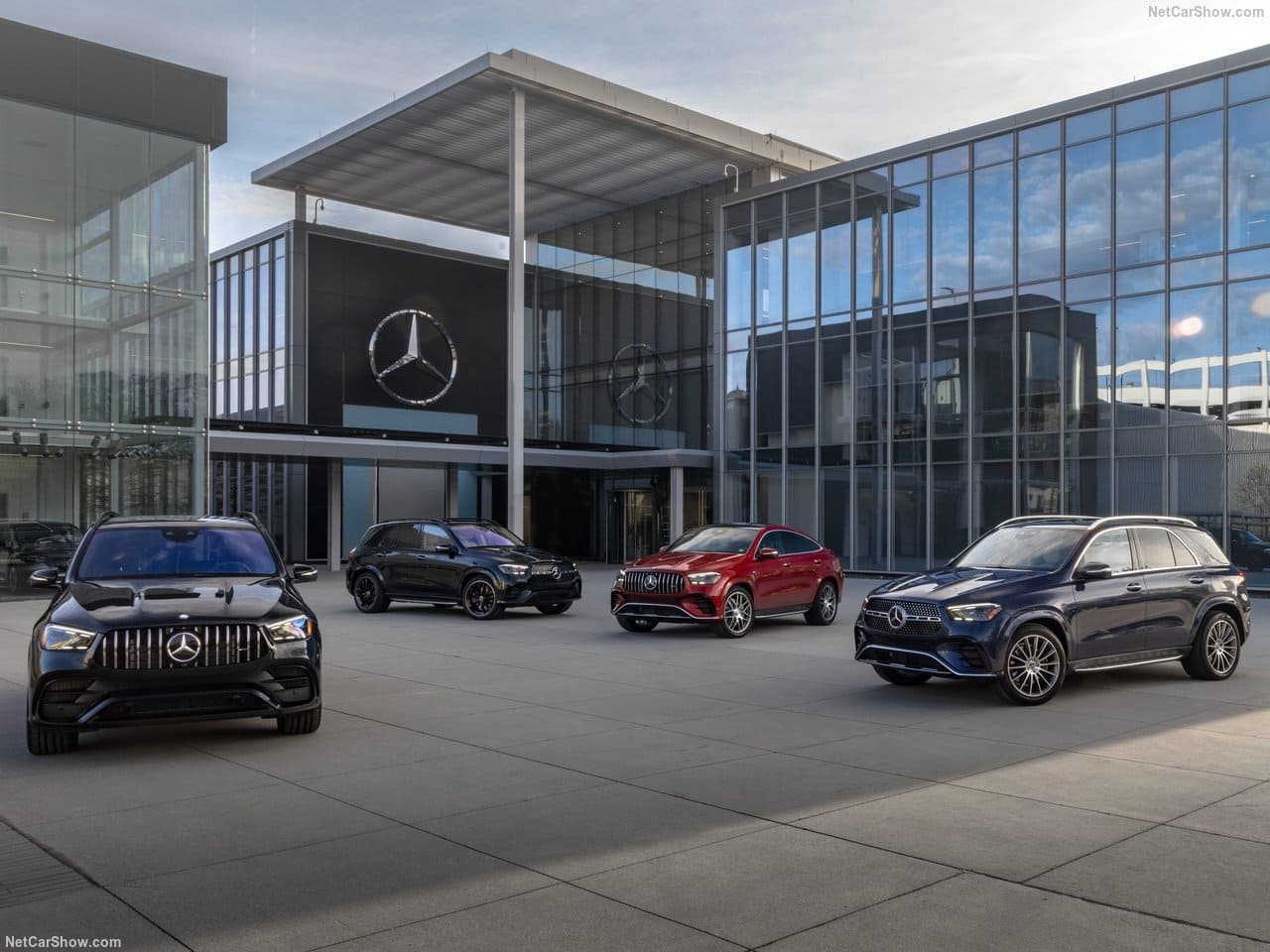 2024 - MERCEDES-BENZ GLE, foto 27