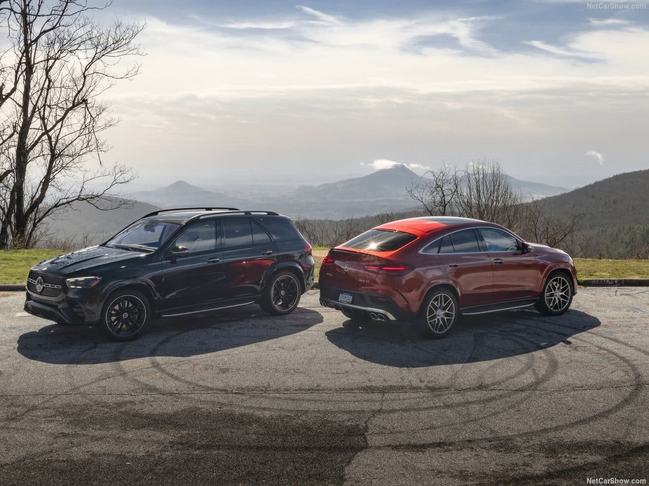 2024 - MERCEDES-BENZ GLE, foto 29