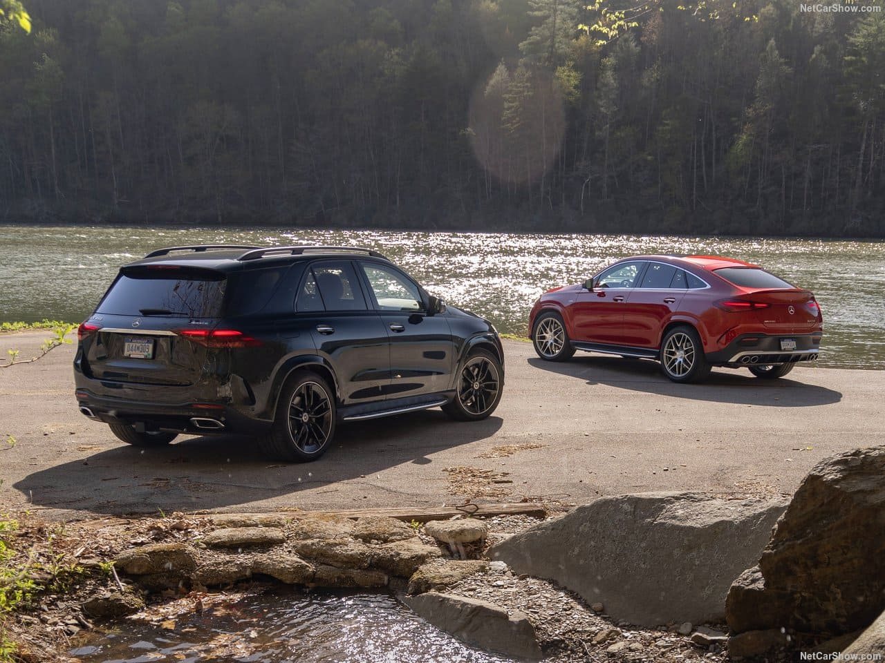 2024 - MERCEDES-BENZ GLE, foto 30