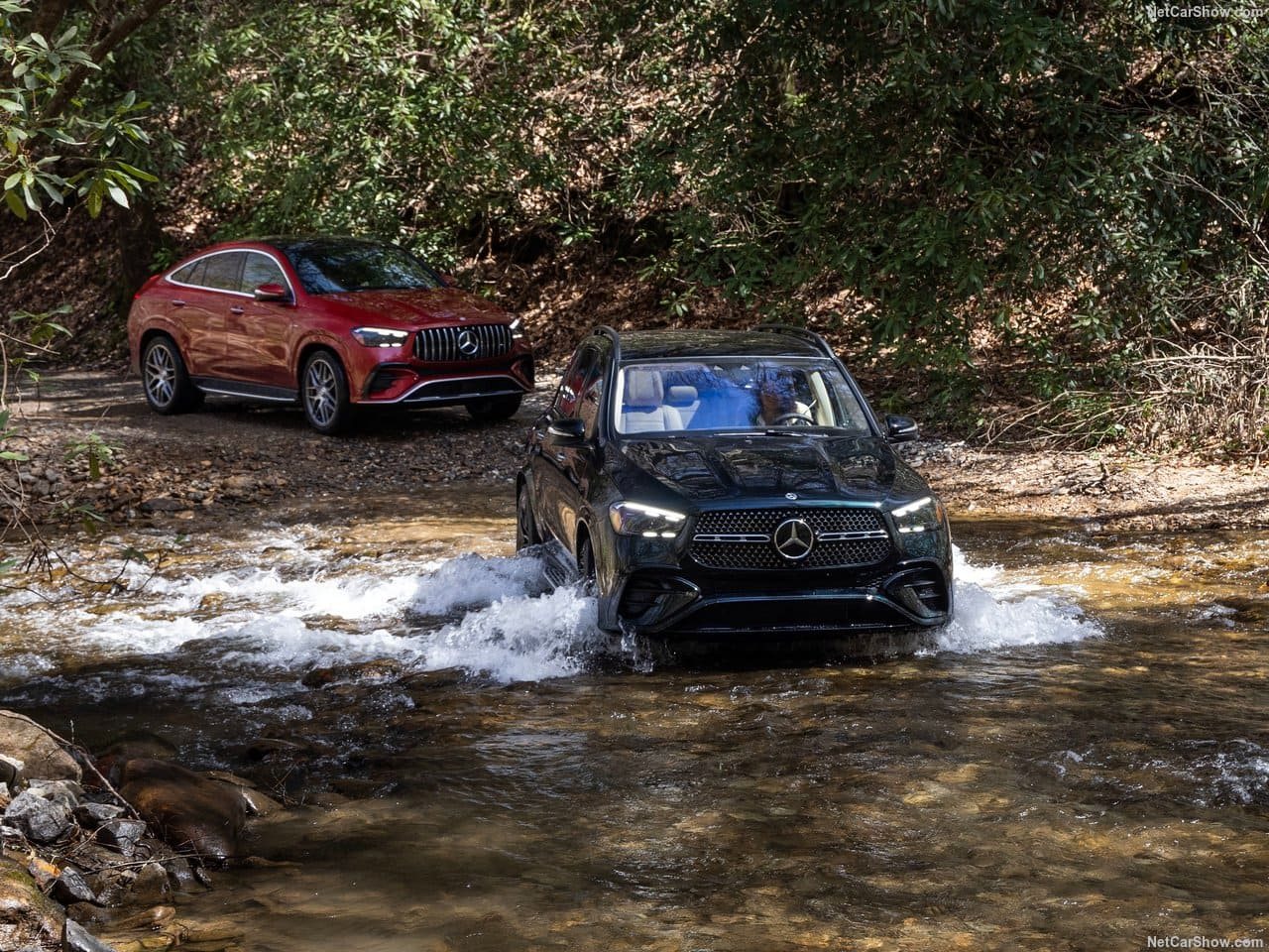 2024 - MERCEDES-BENZ GLE, foto 32