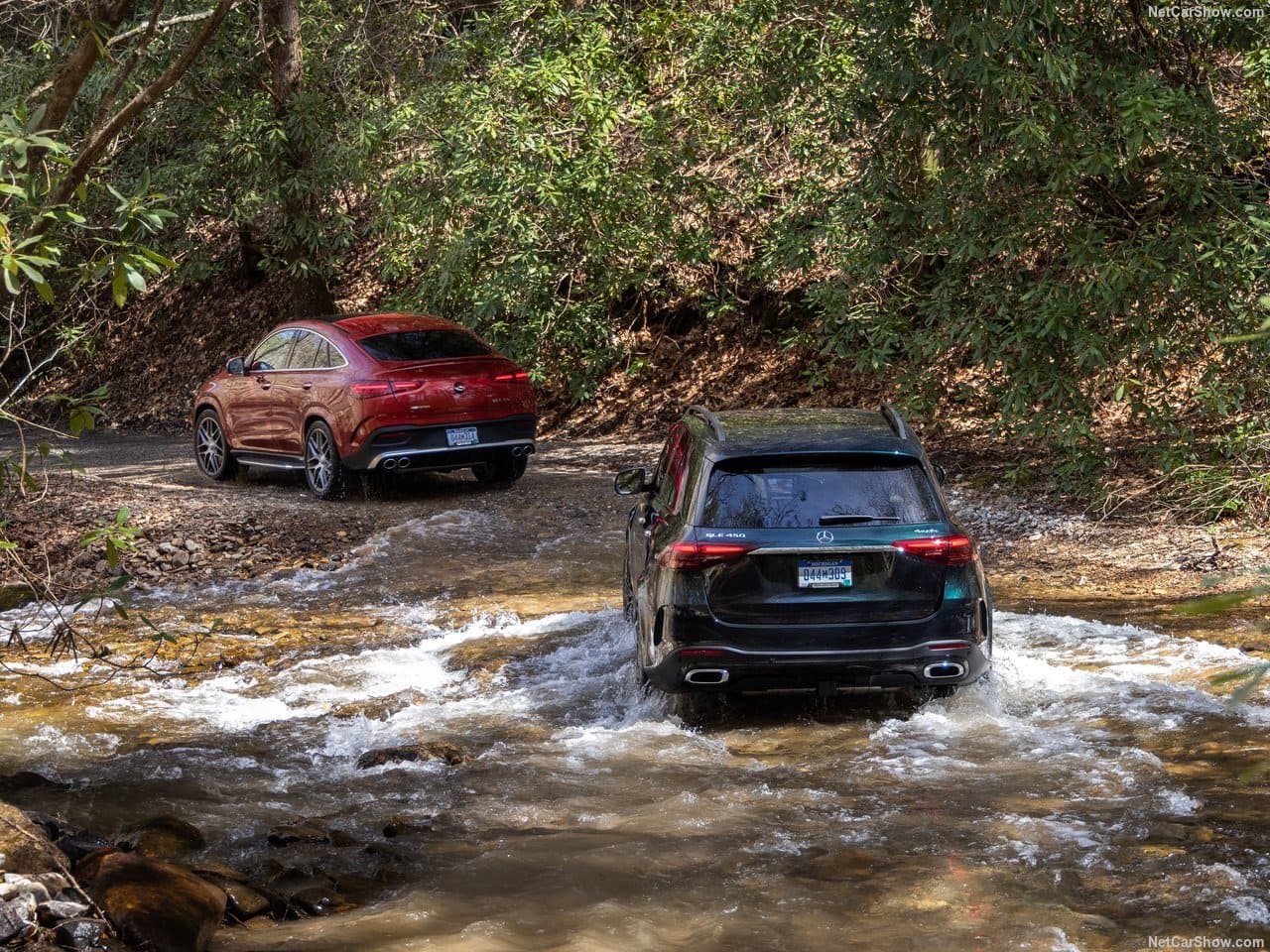 2024 - MERCEDES-BENZ GLE, foto 33