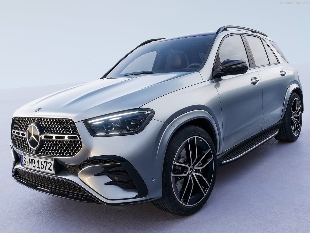 2024 - MERCEDES-BENZ GLE, foto 34