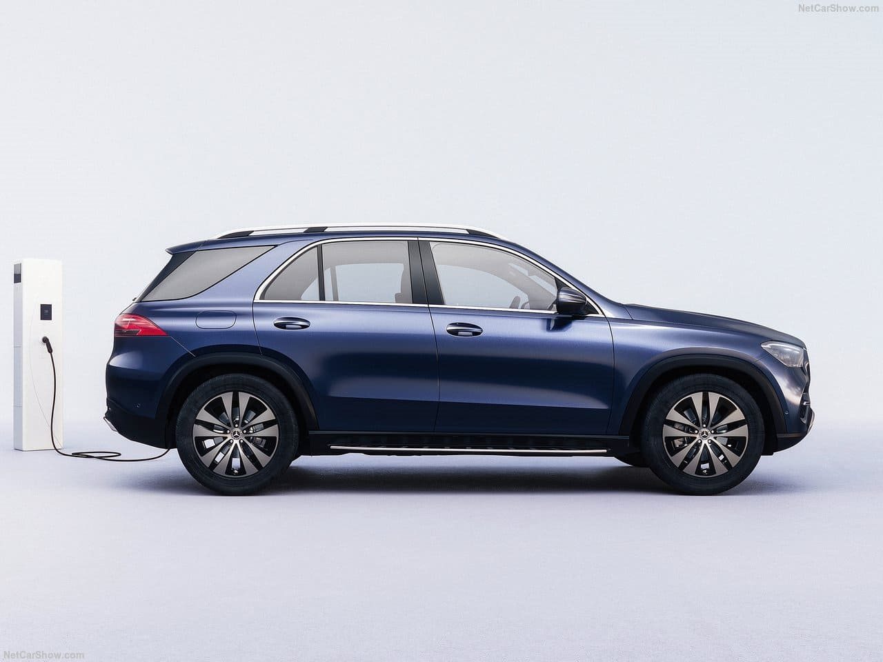2024 - MERCEDES-BENZ GLE, foto 35