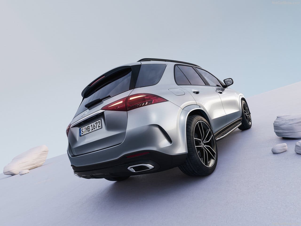 2024 - MERCEDES-BENZ GLE, foto 36
