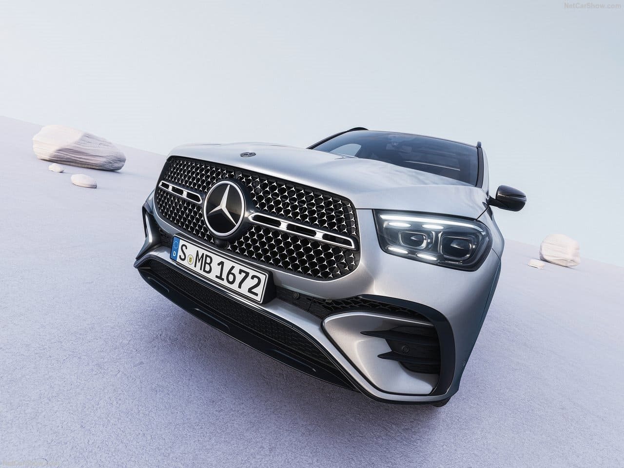 2024 - MERCEDES-BENZ GLE, foto 37