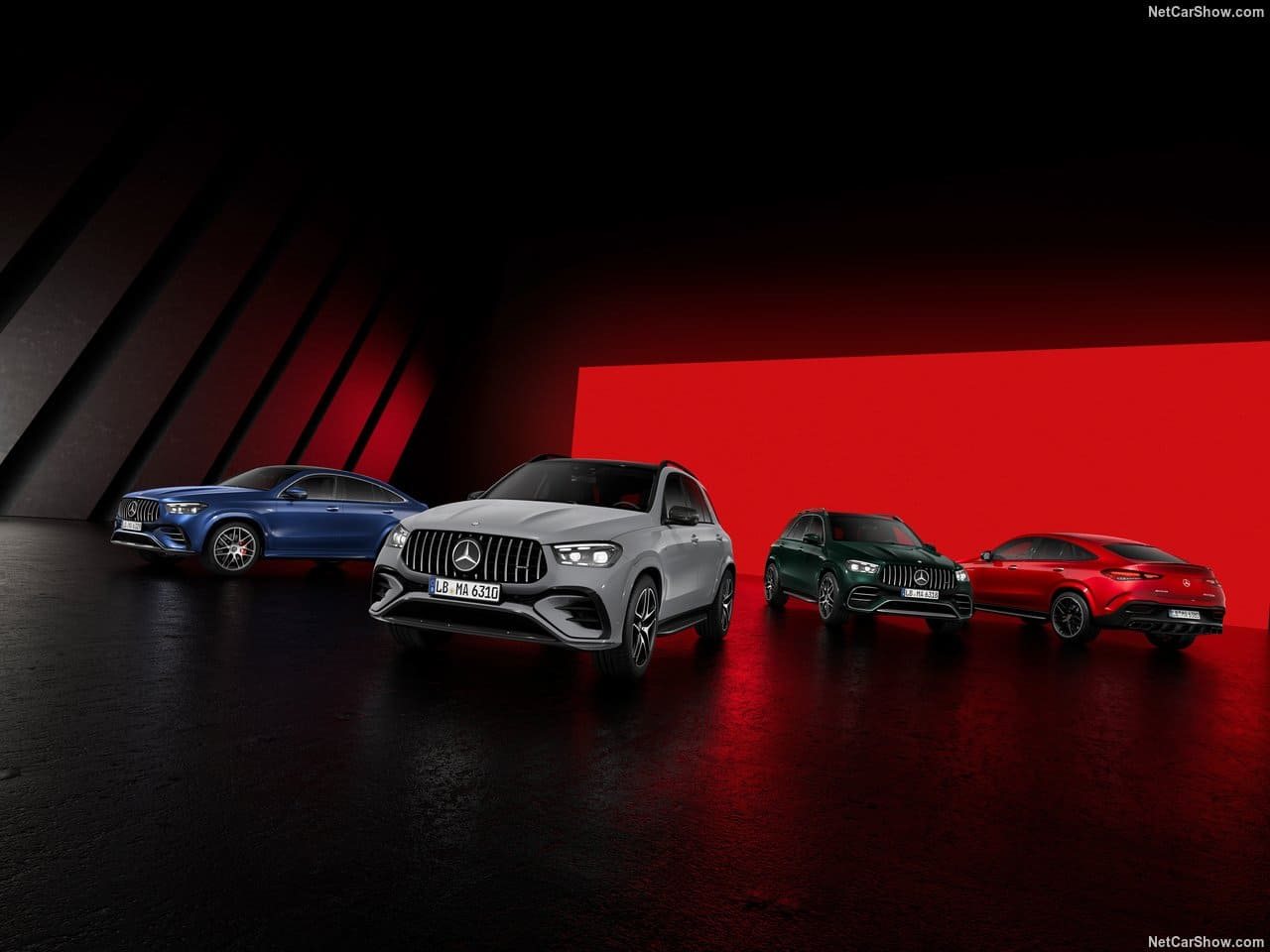 2024 - MERCEDES-BENZ GLE, foto 38