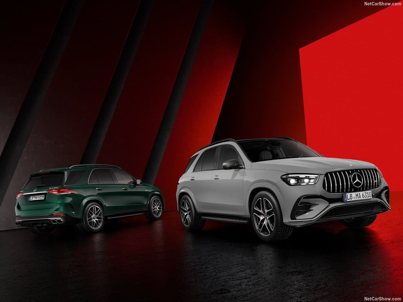 2024 - MERCEDES-BENZ GLE, foto 39