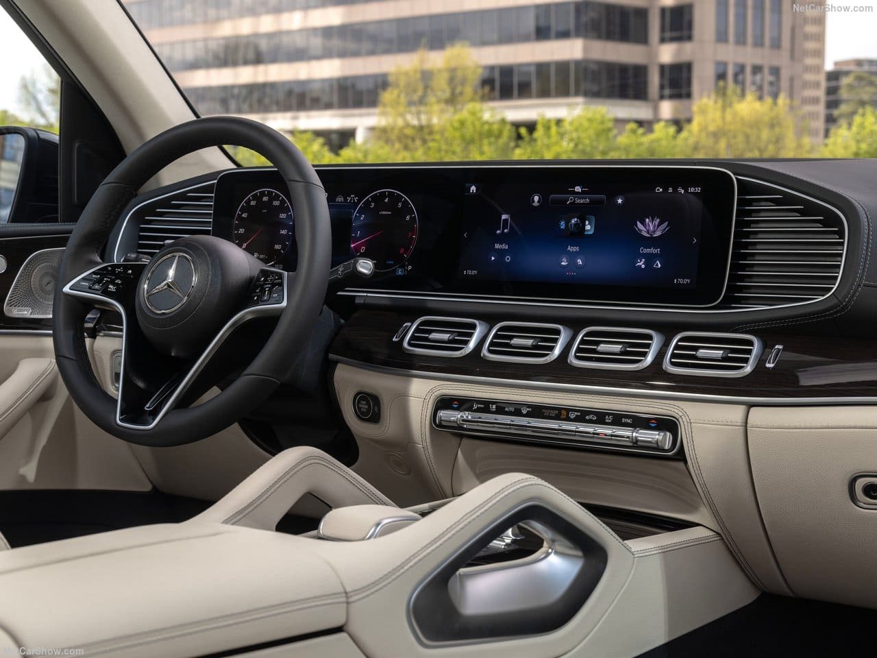 2024 - MERCEDES-BENZ GLE, foto 40