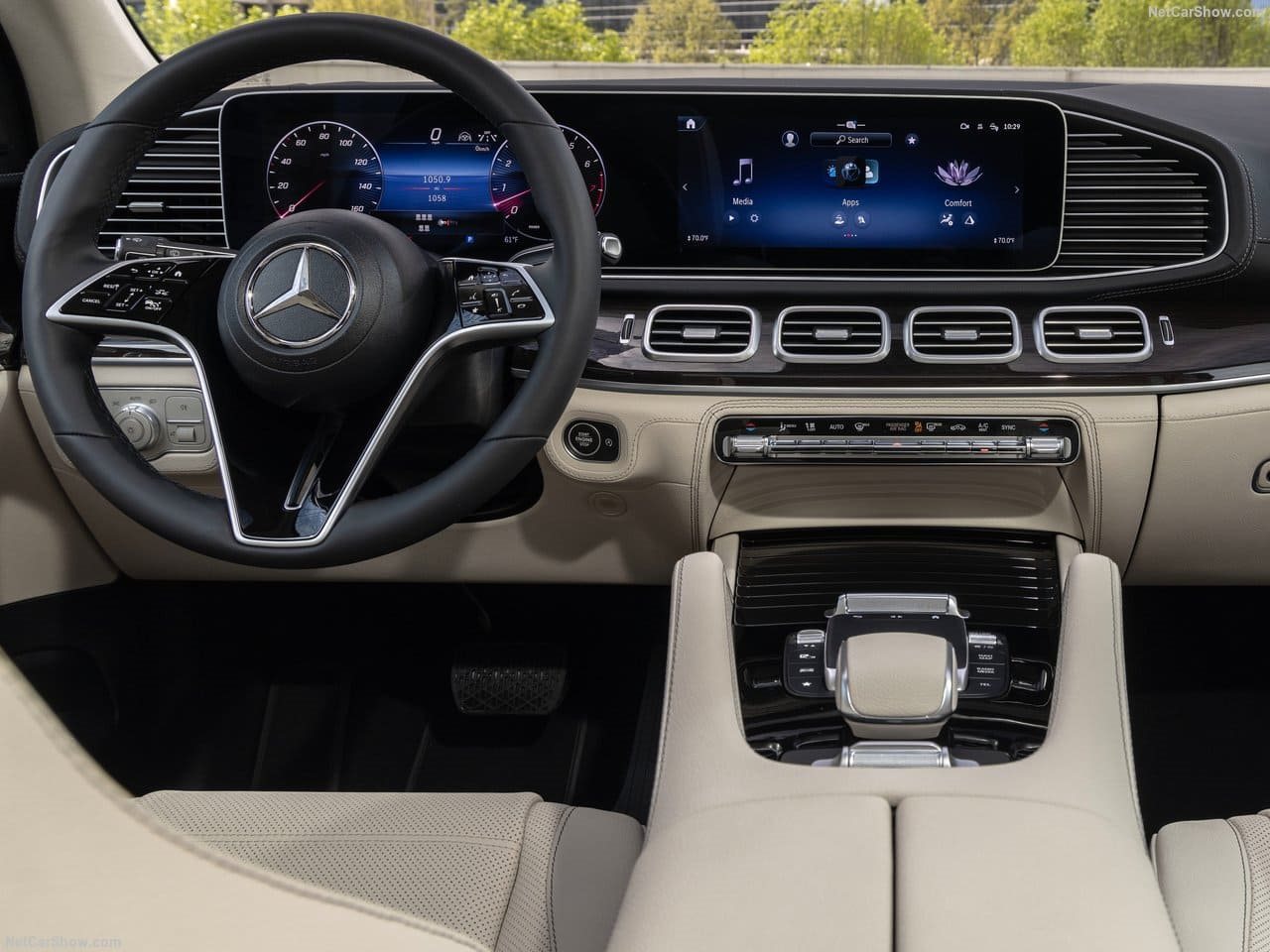 2024 - MERCEDES-BENZ GLE, foto 42