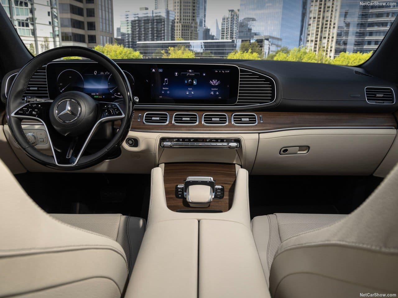 2024 - MERCEDES-BENZ GLE, foto 43