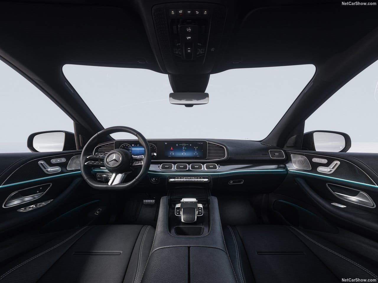 2024 - MERCEDES-BENZ GLE, foto 44