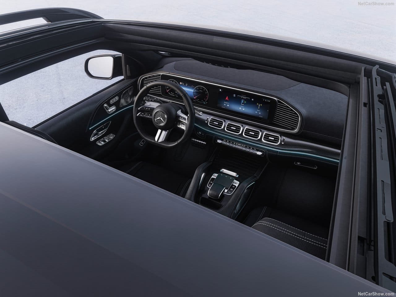 2024 - MERCEDES-BENZ GLE, foto 45