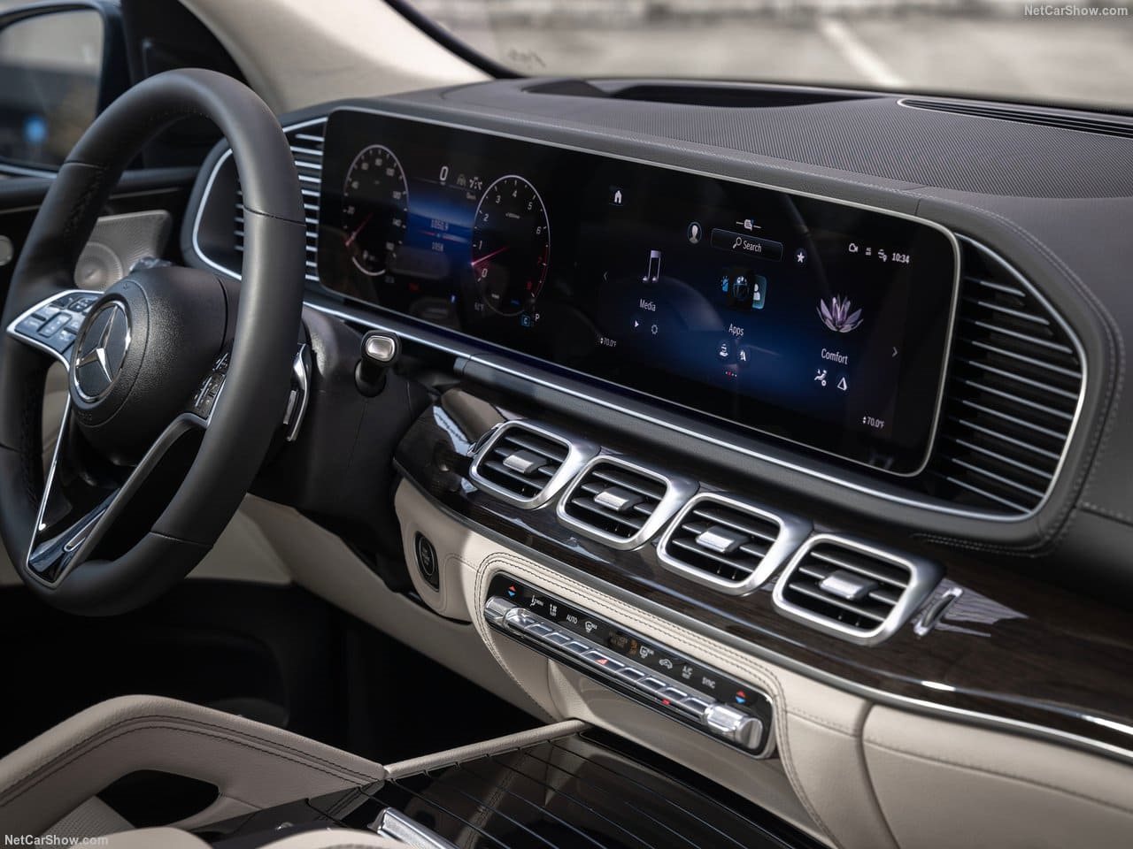 2024 - MERCEDES-BENZ GLE, foto 52