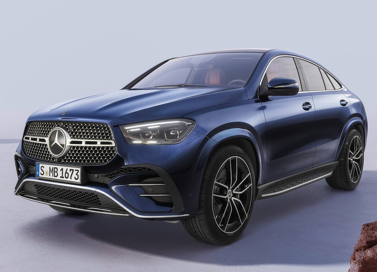 2024 - MERCEDES-BENZ GLE COUPE, foto 1
