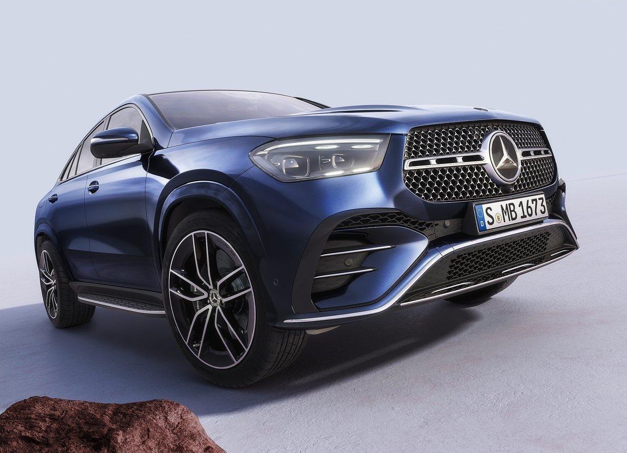 2024 - MERCEDES-BENZ GLE COUPE, foto 2