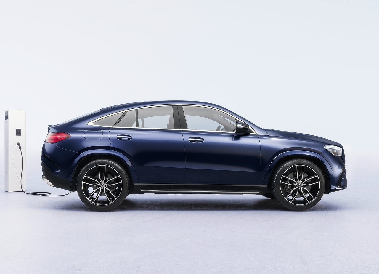2024 - MERCEDES-BENZ GLE COUPE, foto 3