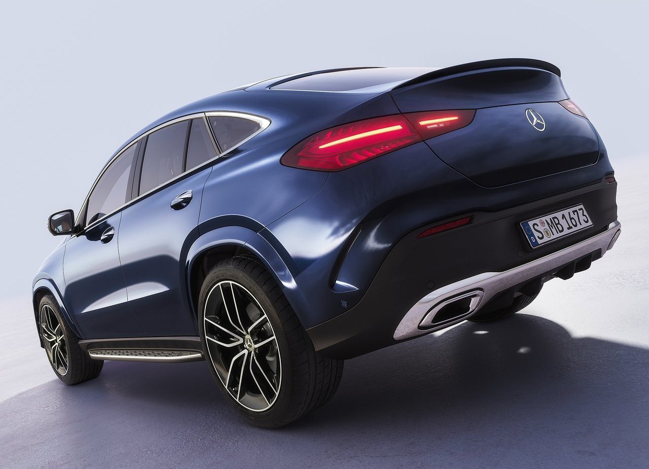 2024 - MERCEDES-BENZ GLE COUPE, foto 4