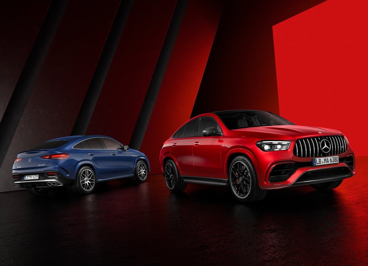 2024 - MERCEDES-BENZ GLE COUPE, foto 5