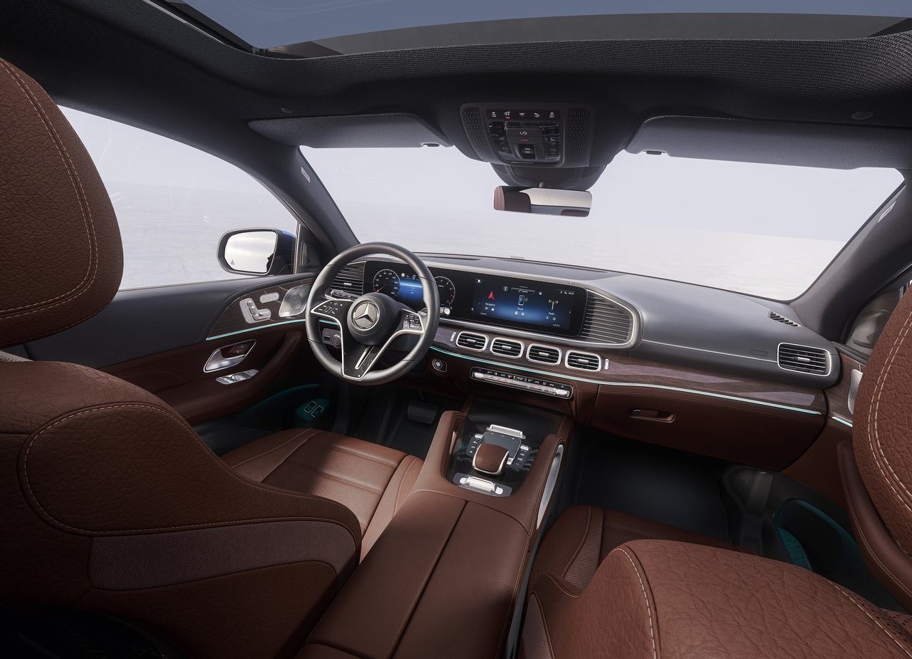 2024 - MERCEDES-BENZ GLE COUPE, foto 6