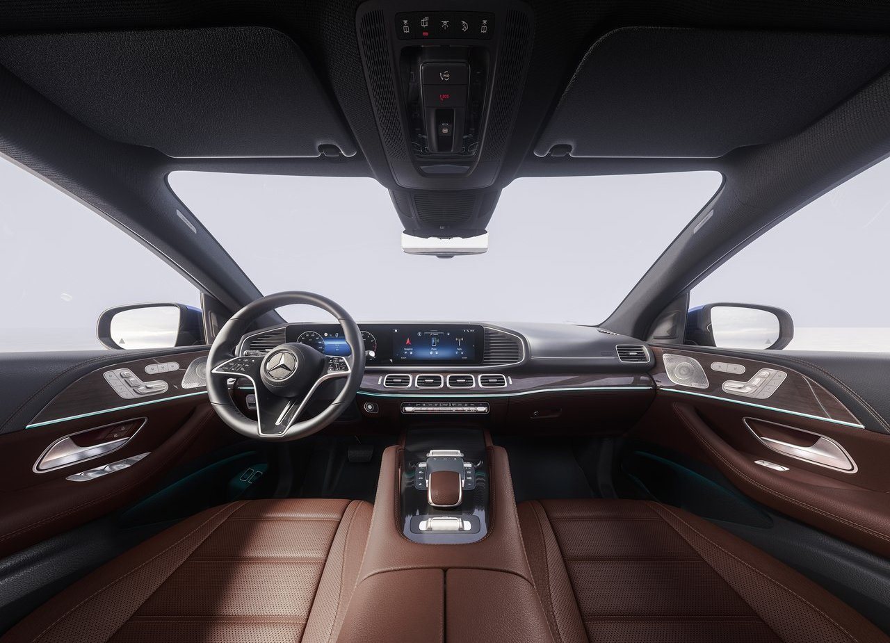 2024 - MERCEDES-BENZ GLE COUPE, foto 7
