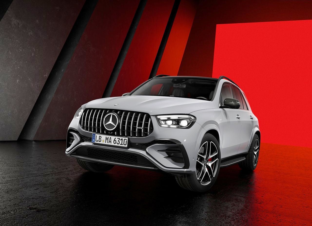 2024 - MERCEDES-AMG GLE 53, foto 1