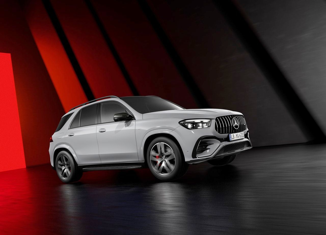 2024 - MERCEDES-AMG GLE 53, foto 2