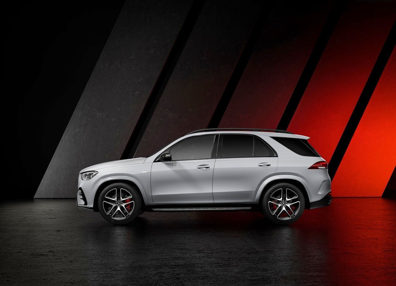 2024 - MERCEDES-AMG GLE 53, foto 3