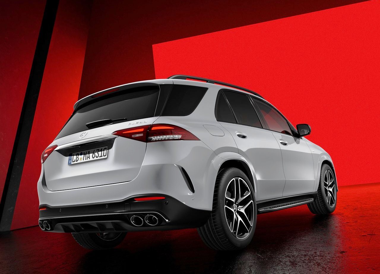 2024 - MERCEDES-AMG GLE 53, foto 4