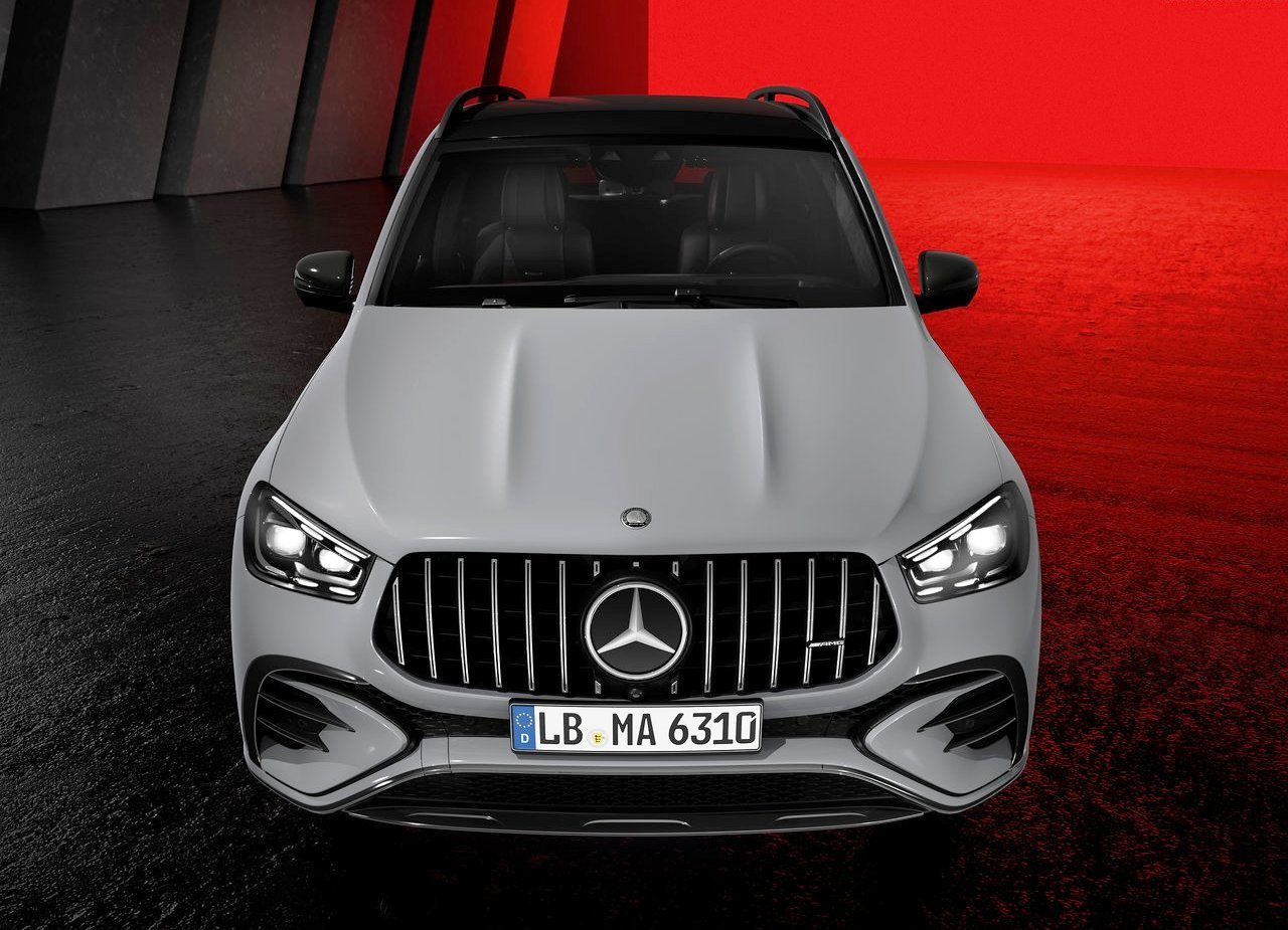 2024 - MERCEDES-AMG GLE 53, foto 5