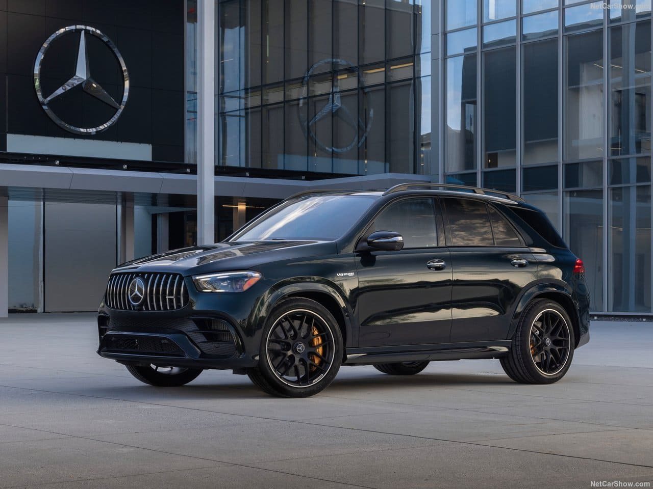 2024 - MERCEDES-AMG GLE 63 S, foto 1