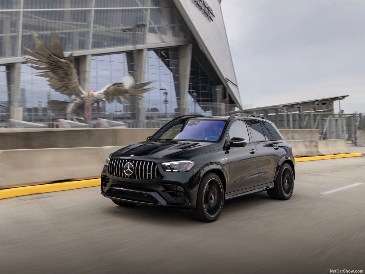 2024 - MERCEDES-AMG GLE 63 S, foto 2