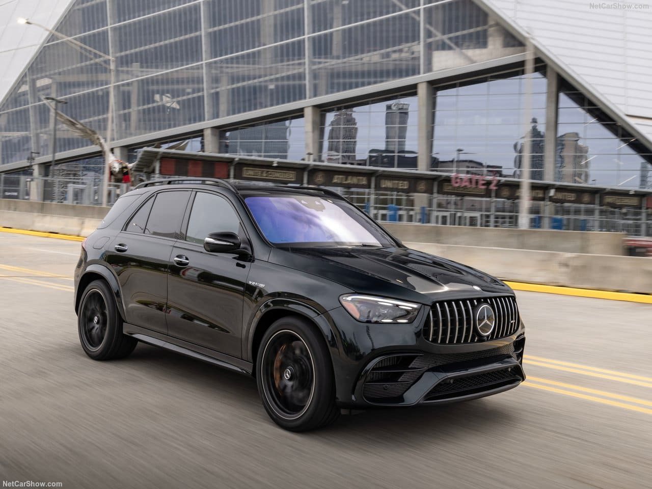 2024 - MERCEDES-AMG GLE 63 S, foto 3