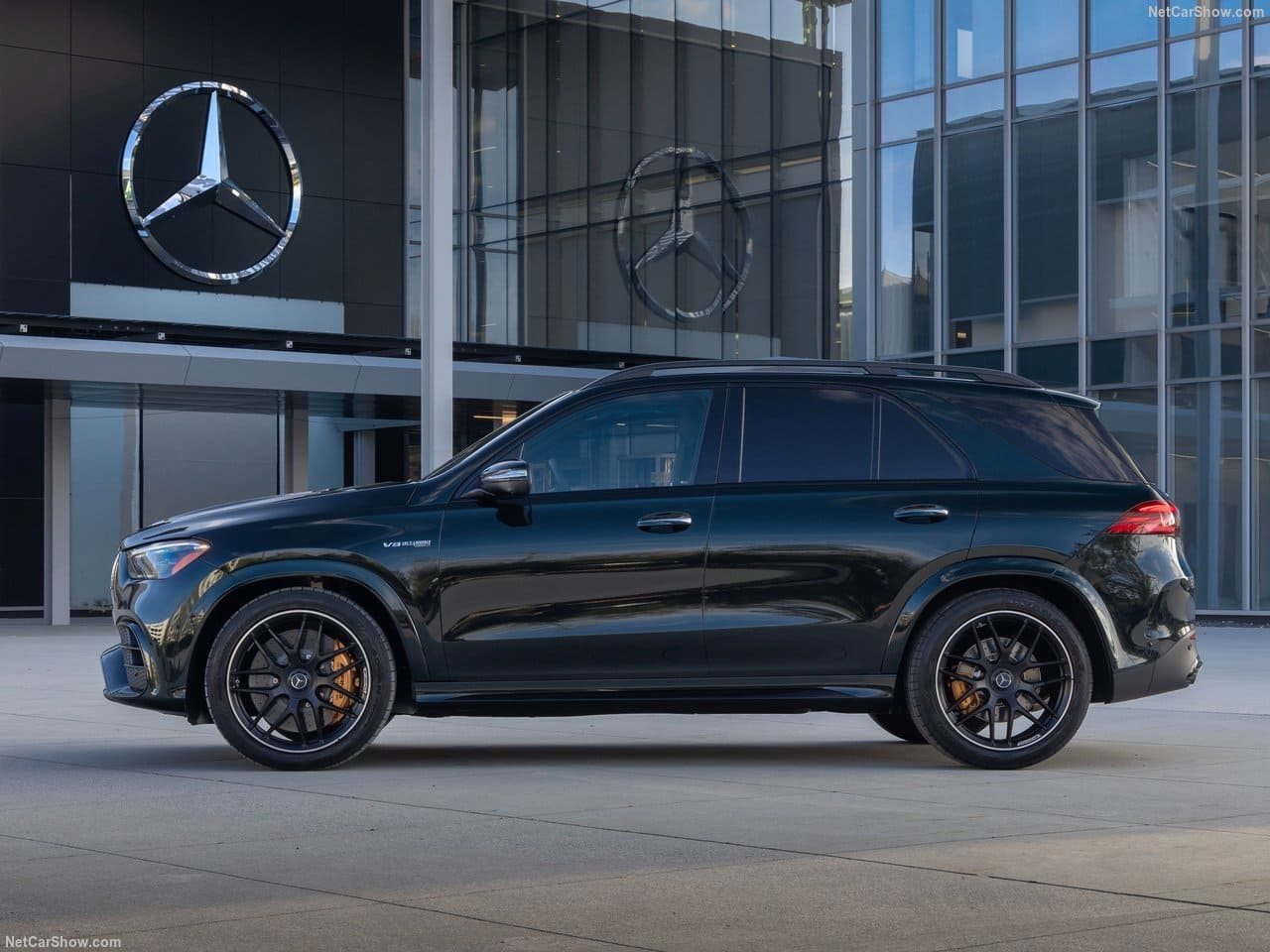 2024 - MERCEDES-AMG GLE 63 S, foto 4