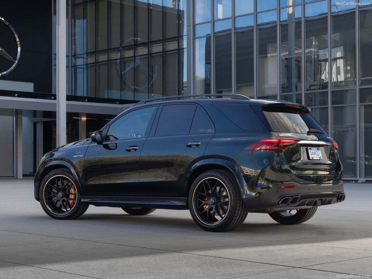 2024 - MERCEDES-AMG GLE 63 S, foto 5