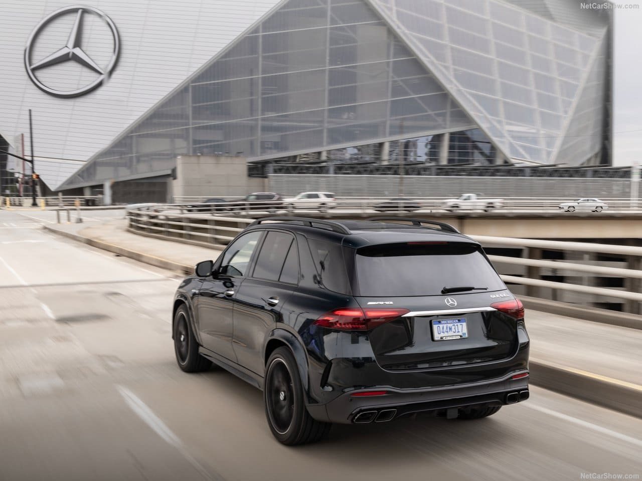 2024 - MERCEDES-AMG GLE 63 S, foto 6