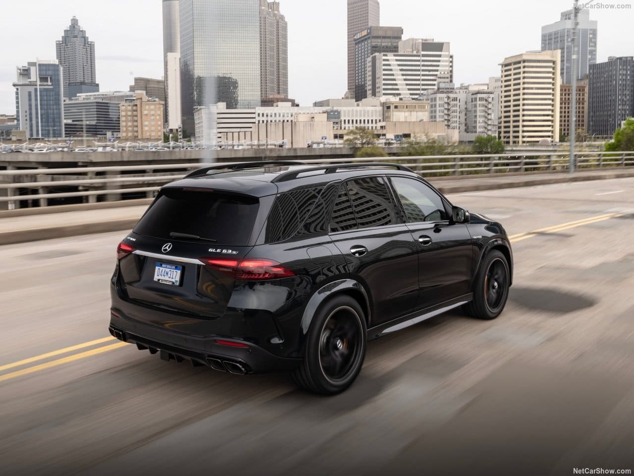 2024 - MERCEDES-AMG GLE 63 S, foto 7