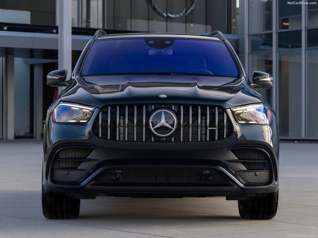 2024 - MERCEDES-AMG GLE 63 S, foto 8