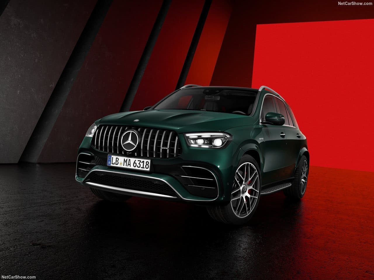 2024 - MERCEDES-AMG GLE 63 S, foto 9