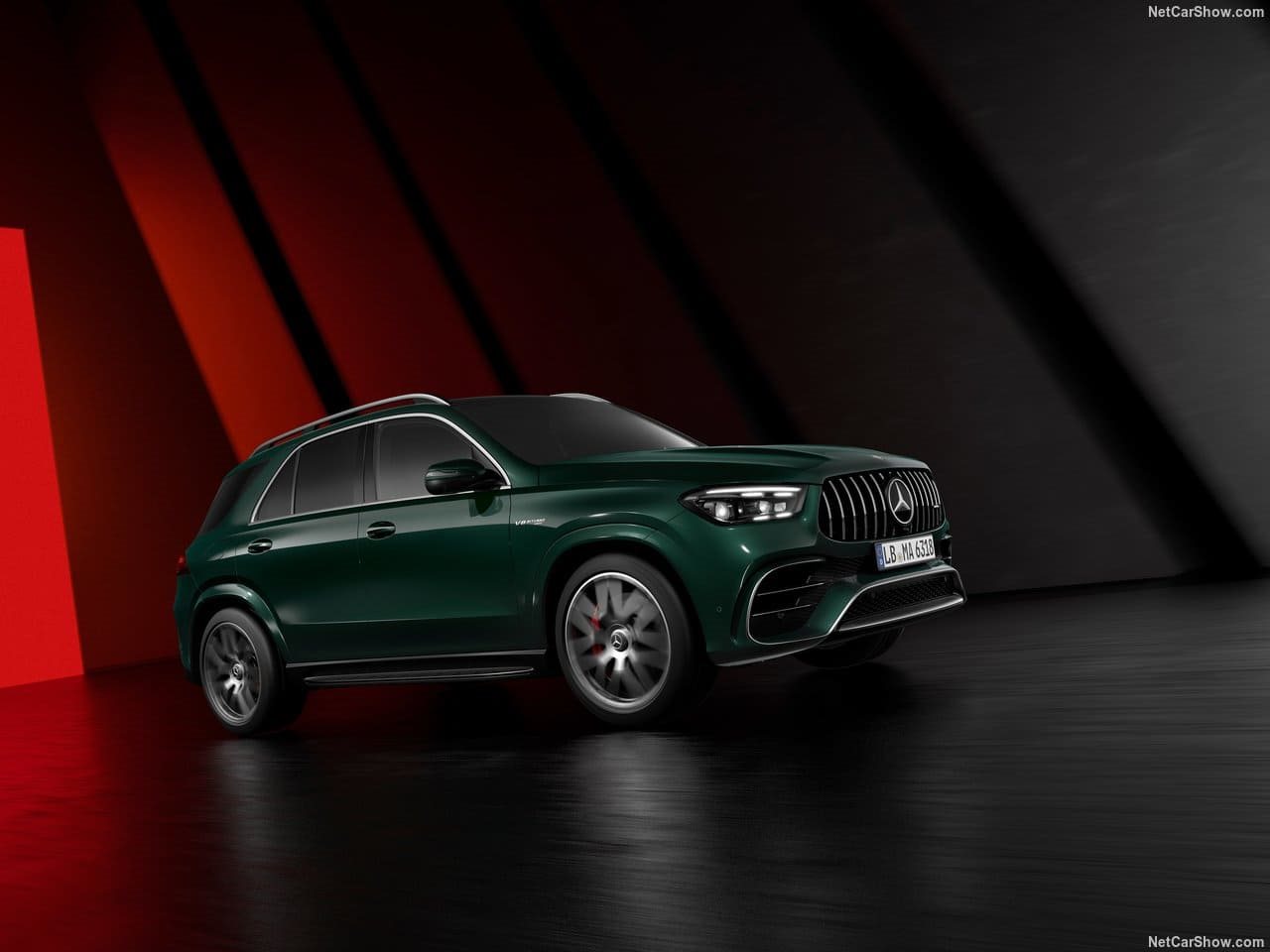 2024 - MERCEDES-AMG GLE 63 S, foto 10