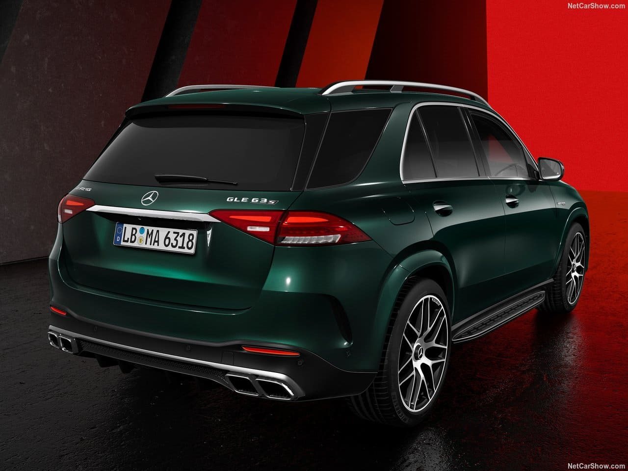 2024 - MERCEDES-AMG GLE 63 S, foto 11