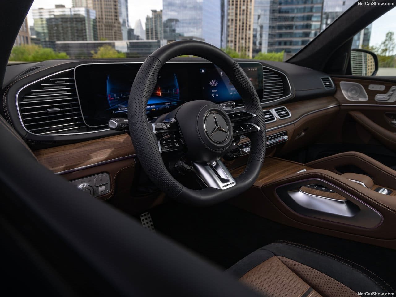 2024 - MERCEDES-AMG GLE 63 S, foto 13