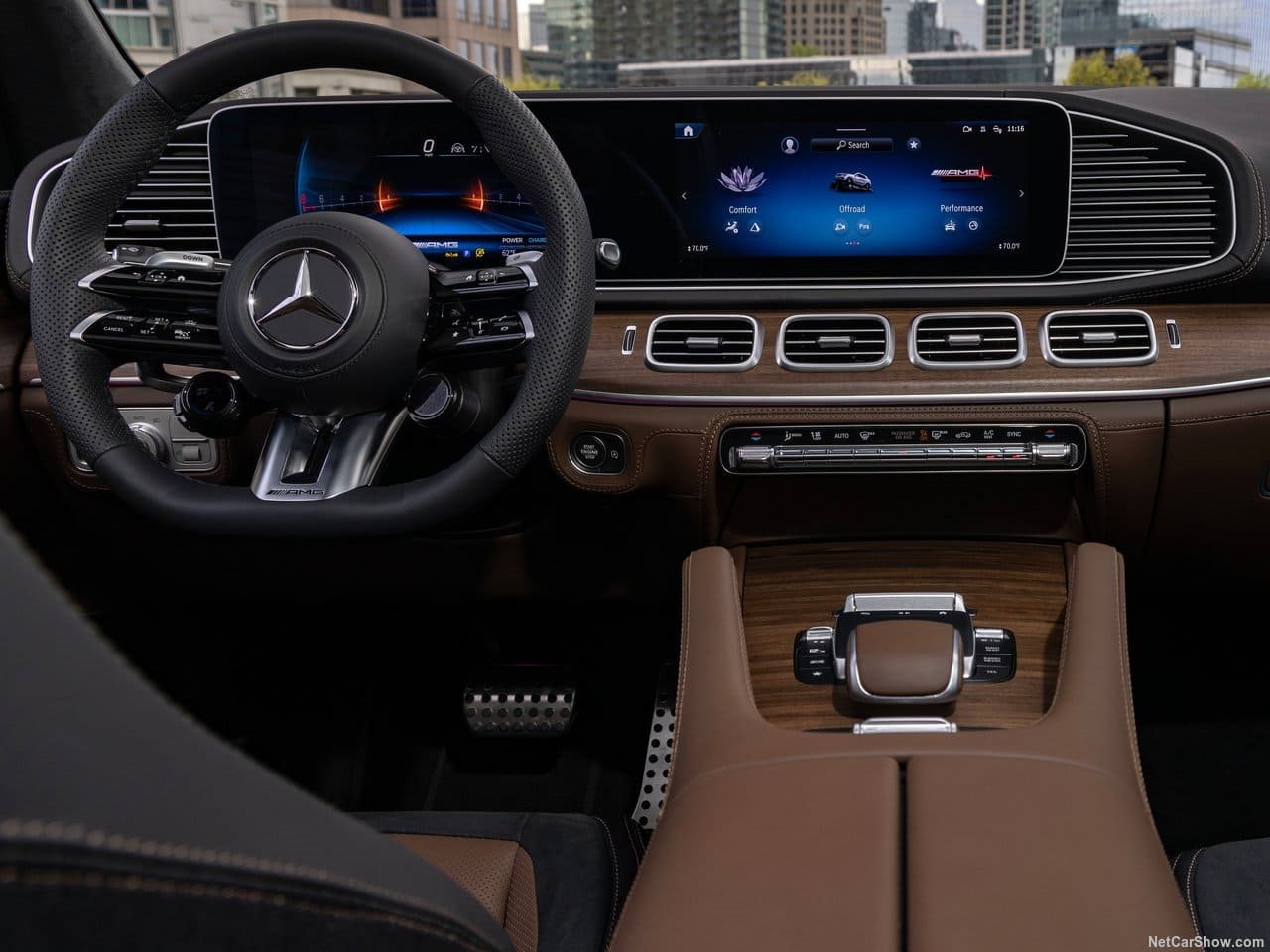 2024 - MERCEDES-AMG GLE 63 S, foto 14