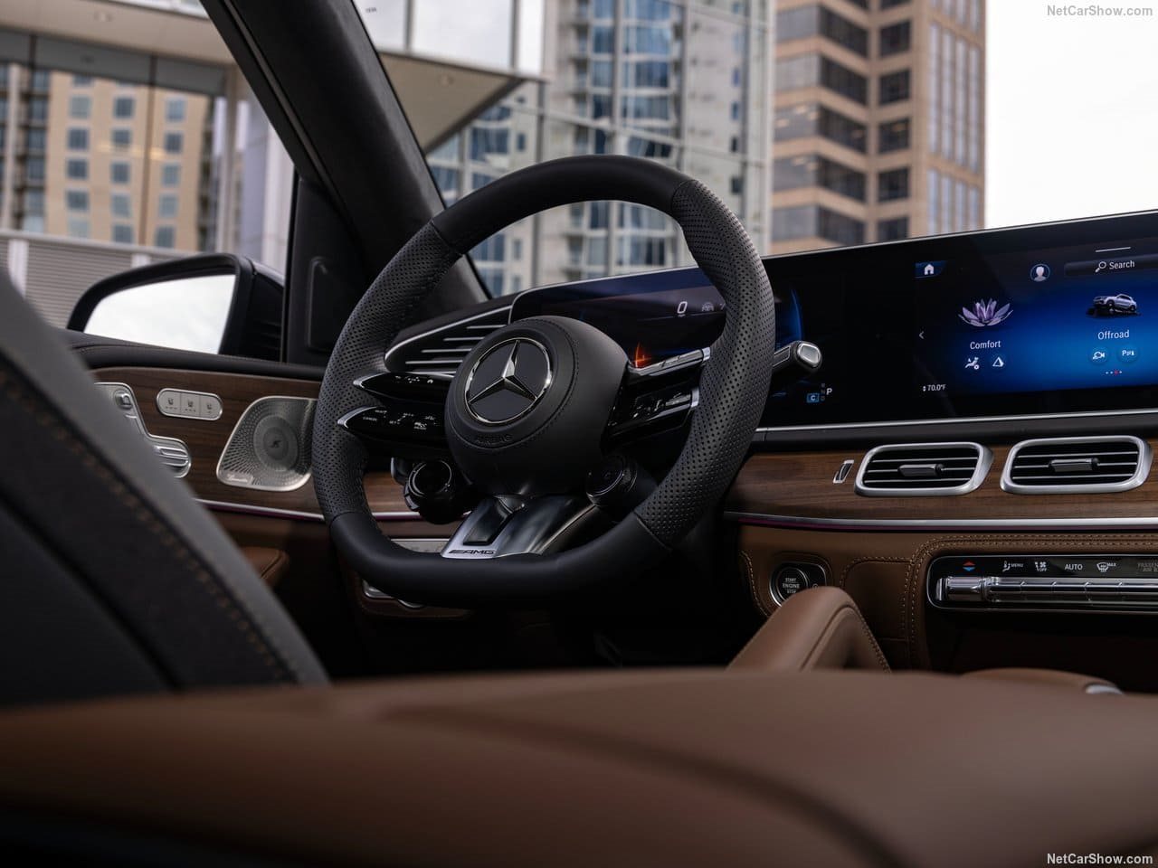 2024 - MERCEDES-AMG GLE 63 S, foto 15