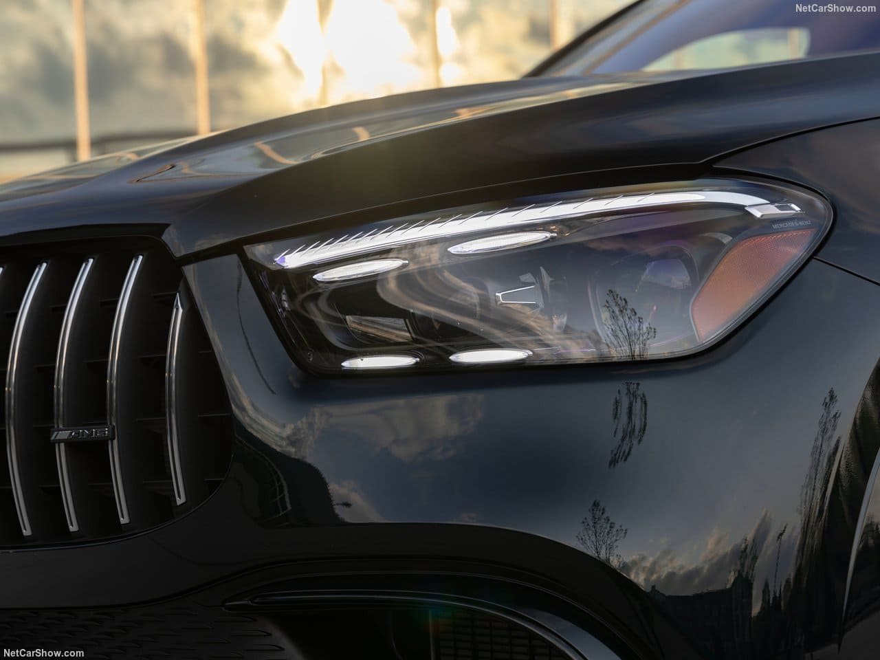 2024 - MERCEDES-AMG GLE 63 S, foto 27