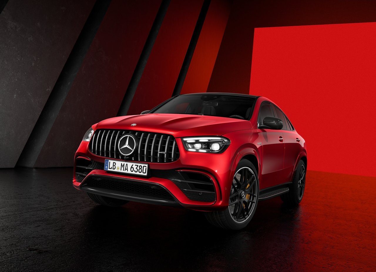 2024 - MERCEDES-AMG GLE 63 S COUPE, foto 1